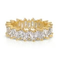 thumbnail image 1 of Baguette Eternity Band, 1 of 5
