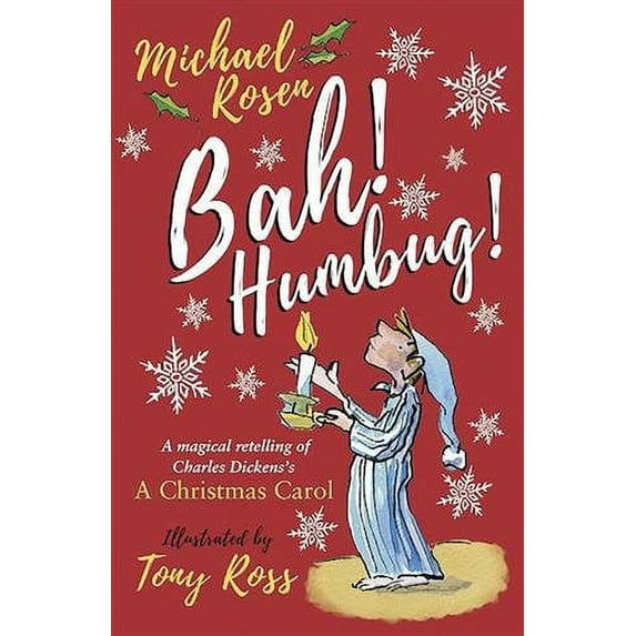 Bah! Humbug! (Hardcover) by Michael Rosen