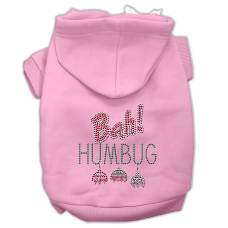 Bah Humbug Rhinestone Hoodies