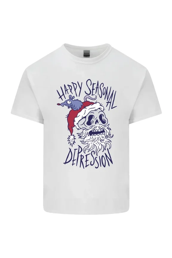 Bah Humbug Scrouge T-Shirt