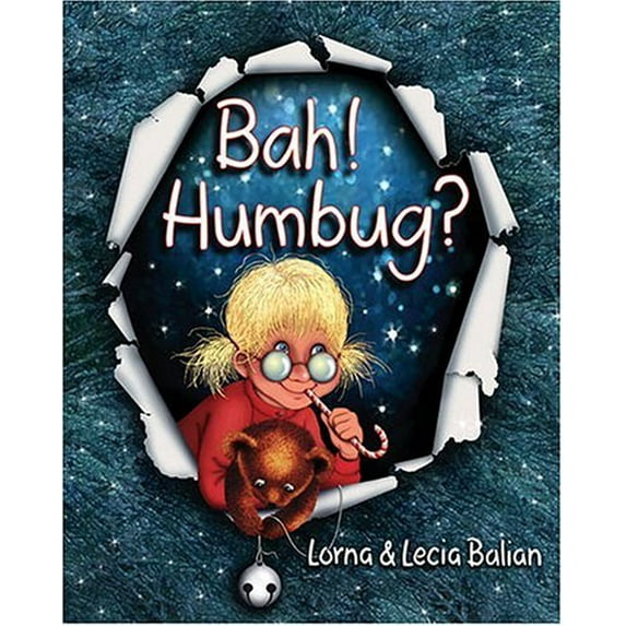 Pre-Owned Bah! Humbug? (Hardcover) 1595720367 9781595720368