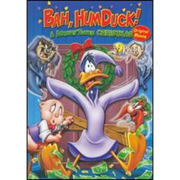Pre-Owned Bah, Humduck! A Looney Tunes Christmas (DVD 0012569804425)