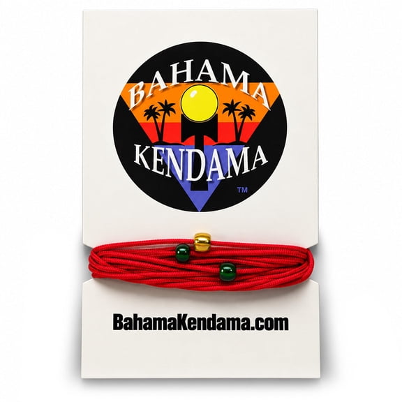 Bahama Kendama 3-Pack Of Kendama Strings-RED