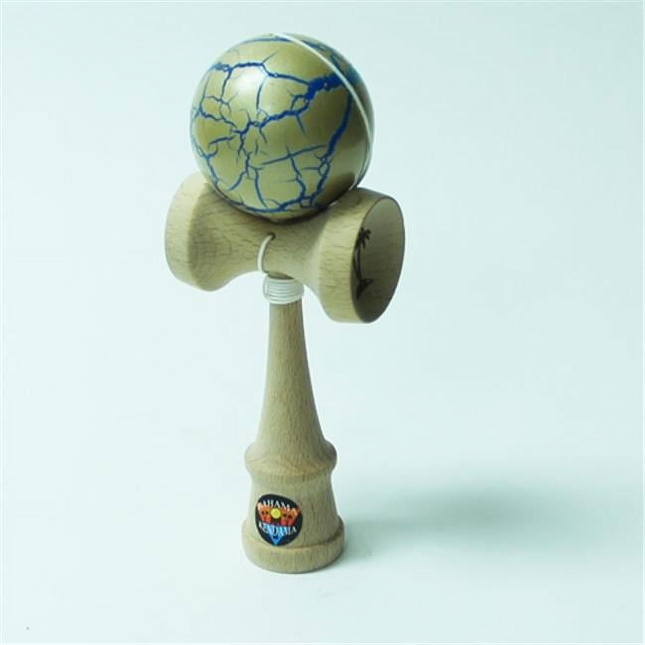WDS ARCVBX KENDAMA﻿﻿ / BLACK (ARCVBX-21) Kendama-USA-Kaizen-Tribe-Model