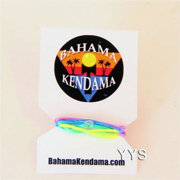 Bahama Kendama Grand Replacement String-Extra Long - Color Spectrum