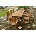thumbnail image 1 of Bahama Rectangular Extended Dining Table, 1 of 1