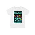 thumbnail image 1 of Bahama Shark Sunglasses Art Youth's T-shirt, 1 of 3