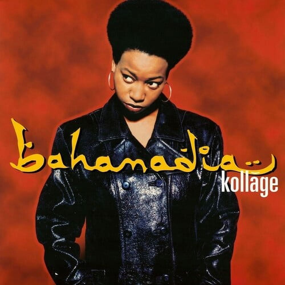 【US Original】Bahamadia / Kollage 1LP Bahamadia - Kollage - Music & Performance - Vinyl - Walmart.com
