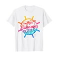 thumbnail image 1 of Bahamas Cruise 2023 Family Friends Group Vacation Matching White Cotton T-Shirt, 1 of 5