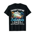 Bahamas Cruise 2025 Family Matching Cruise Bahamas Vacation TShirt