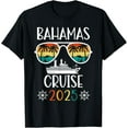 Bahamas Cruise 2025 Vacation Trip Matching Family Group TShirt