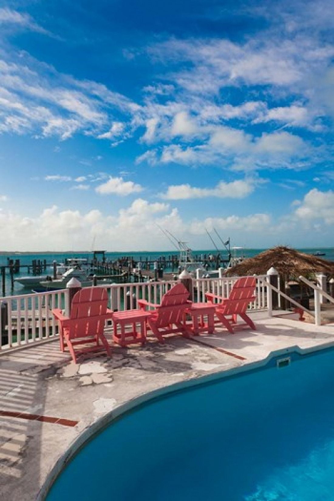 Bahamas Eleuthera Harbor Island Dunmore Marina Canvas Art - Walter Bibikow DanitaDelimont (25 x 37)