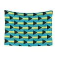 thumbnail image 1 of Bahamas Flag Pattern Dog Blanket Soft Warm Flannel Cat Blanket Great Pet Throw for Cats Puppy Small Medium Large Dog, 1 of 7