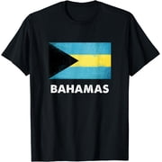 Bahamas Flag T-Shirt | Bahamian T-Shirt