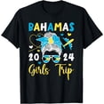 thumbnail image 1 of Bahamas Girls Trip 2024 Vacation Bahamas Travel Girls T-Shirt, 1 of 4