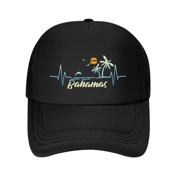 Bahamas Islands Souvenir Spring Break Bahamas Baseball Cap