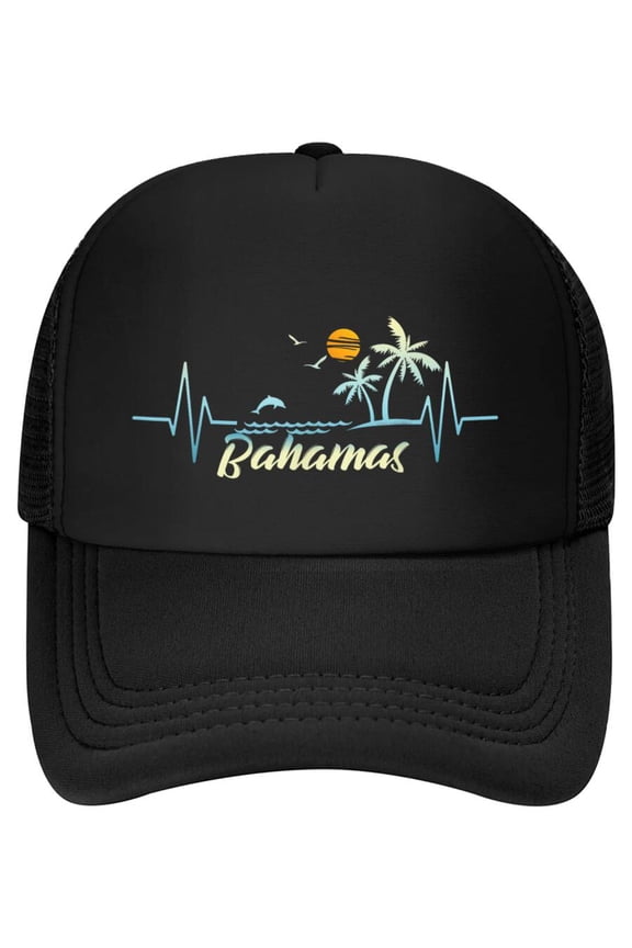 Bahamas Islands Souvenir Spring Break Bahamas Baseball Cap