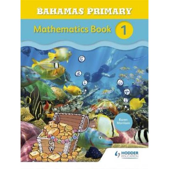 Karen Morrison Bahamas Primary Mathematics Book 1 (Paperback)