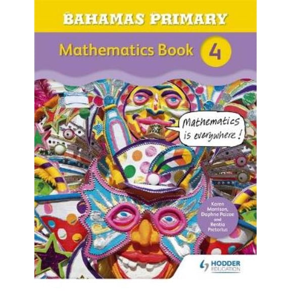 Karen Morrison Bahamas Primary Mathematics Book 4 (Paperback)