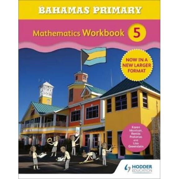 Bahamas Primary Mathematics Workbook 5 Karen Morrison (Paperback)