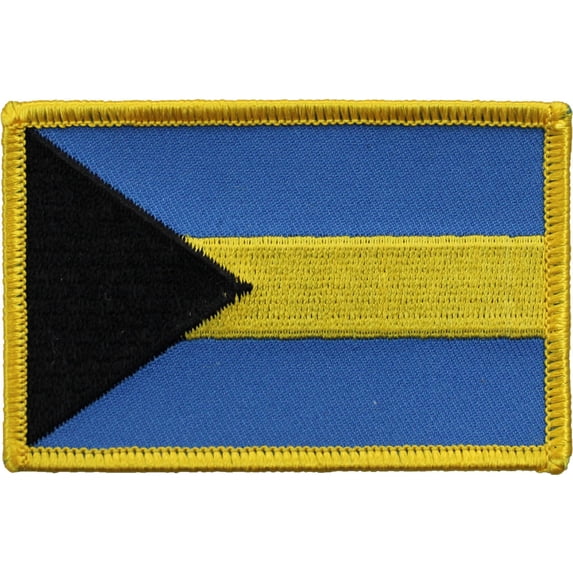 Bahamas Rectangular Patch