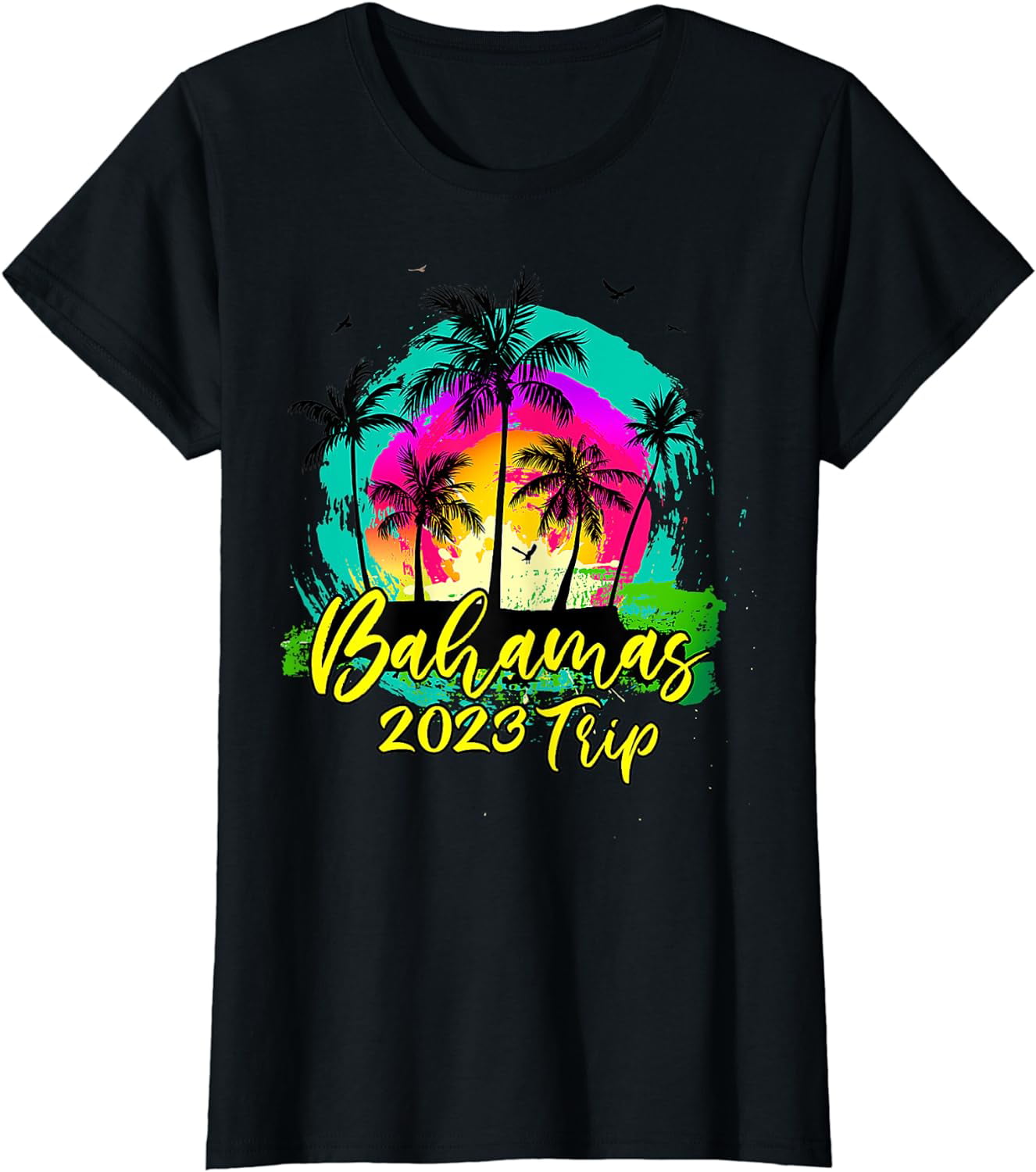 USTeeShirt Family Vacation Bahamas 2023 Shirts, Bahamas Vacation, Family Beach Trip Shirts, Vacay Mode Shirt, Summer Family Vacation Shirt, Beach Trip
