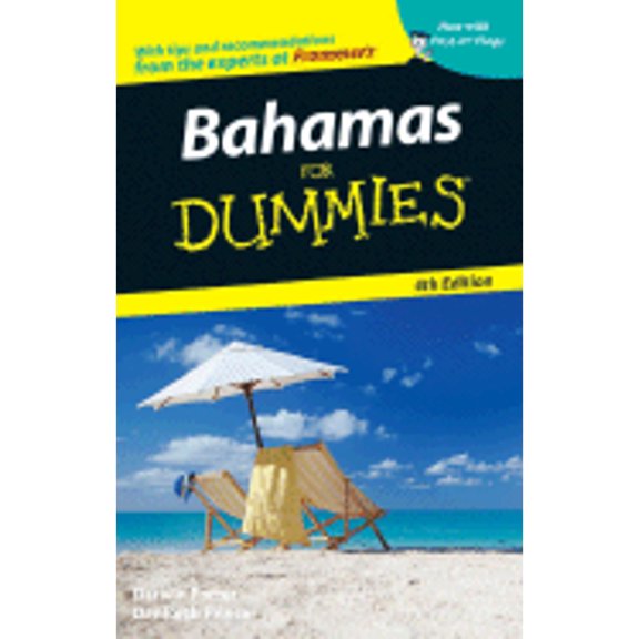 Pre-Owned Bahamas For Dummies (Dummies Travel) (Paperback) 0471962503 9780471962502