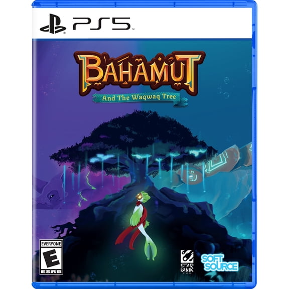 Bahamut and the Waqwaq Tree - PlayStation 5 Game