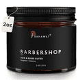 thumbnail interactive-video image 1 of Bahawat Hair & Beard Butter, Natural & Organic Leave-in Conditioner - Barbershop, 2oz, 1 of 9