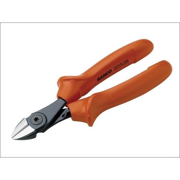 Bahco - 2101S Insulated Side Cutting Pliers 200mm