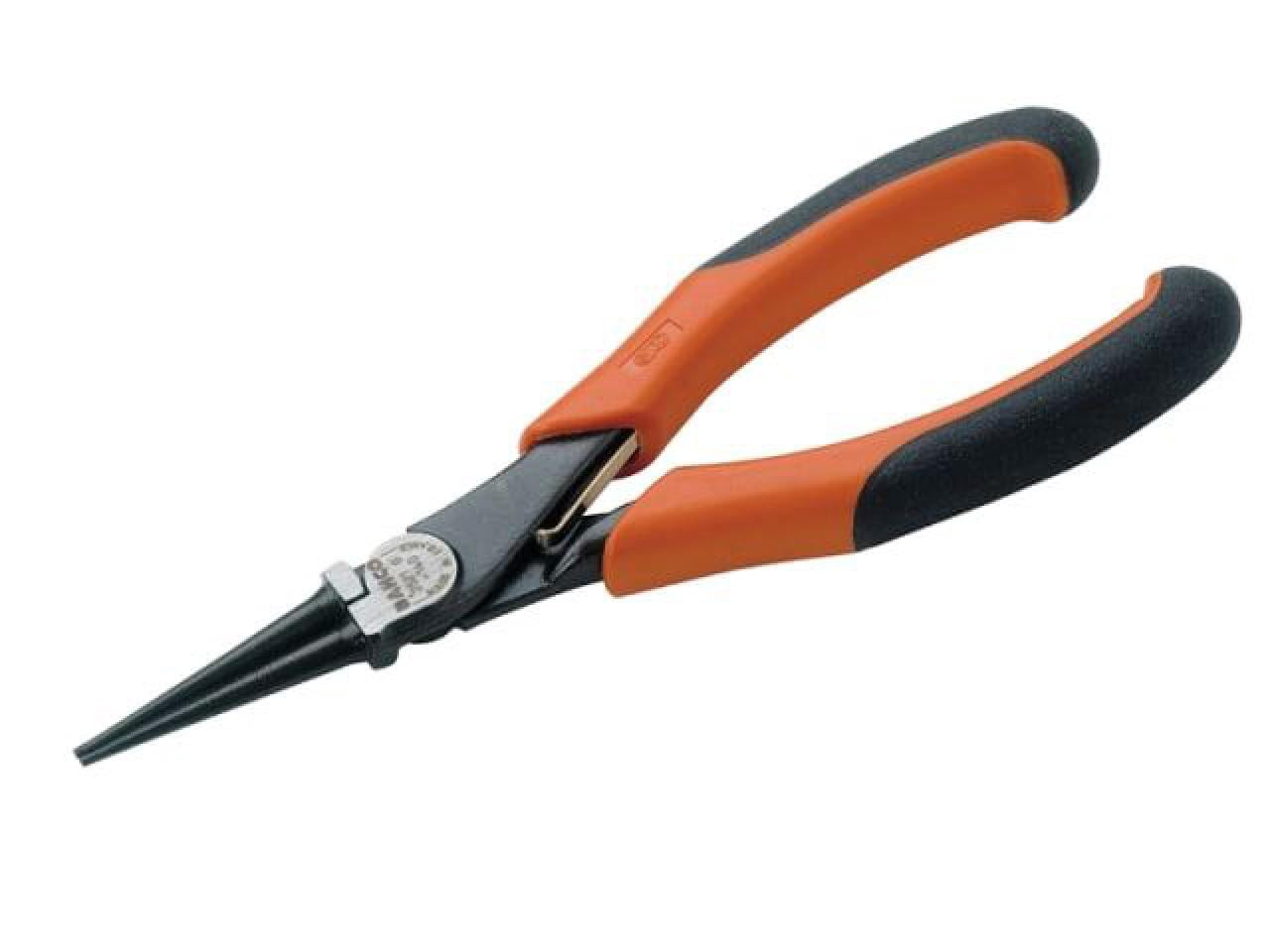 Bahco - 2521G ERGO™ Round Nose Pliers 140mm (5.1/2in)
