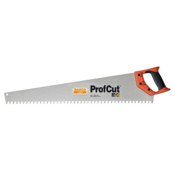Bahco - 256-26 ProfCut Hardpoint Block Saw 650mm (26in) 2 TPI