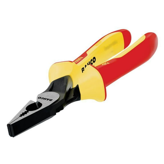 Bahco - 2628S ERGO™ Insulated Combination Pliers 200mm (8in)