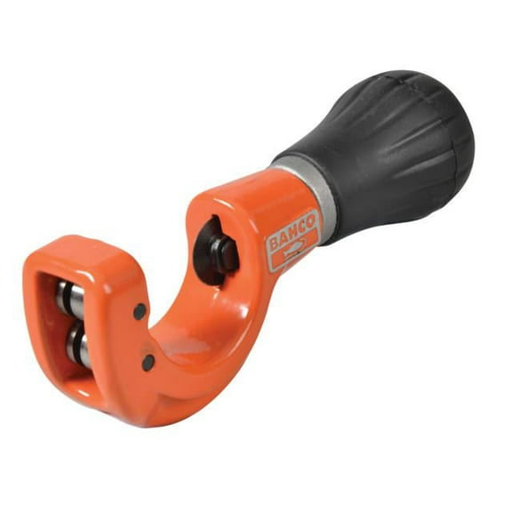 BAHCO Tube Cutter, 8mm to 35mm - For Cutting Copper, Aluminum & Steel Tubing Ranging From 8mm to 35mm (.315" to 1.378") Diameter. Williams # BAH302-35