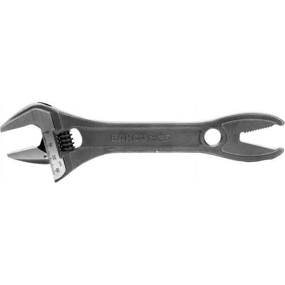 Bahco 31 R US Alligator Adjustable Wrench, 8-inch