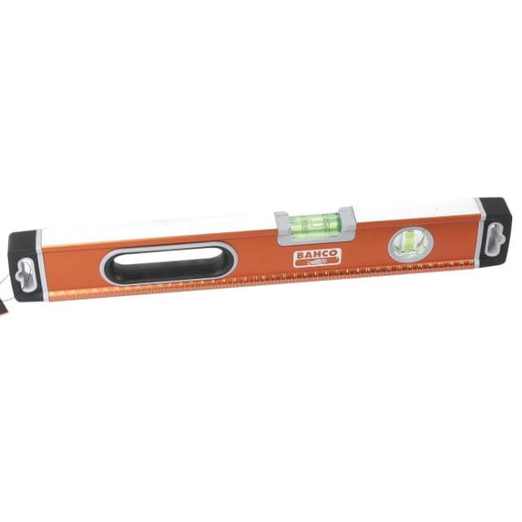 Bahco - 466-400 Box Spirit Level 40cm