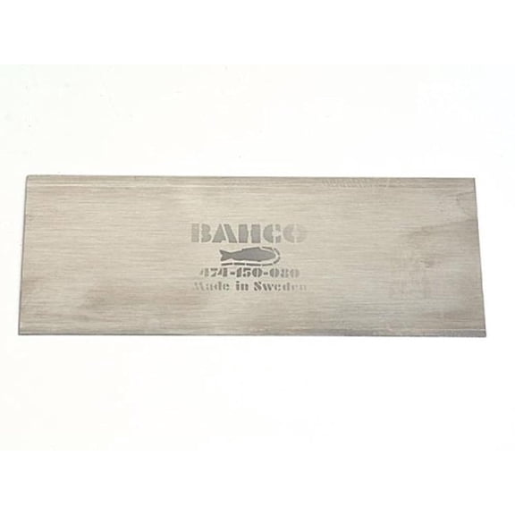 Bahco - 474 Cabinet Scraper 125mm x 62mm x 0.80