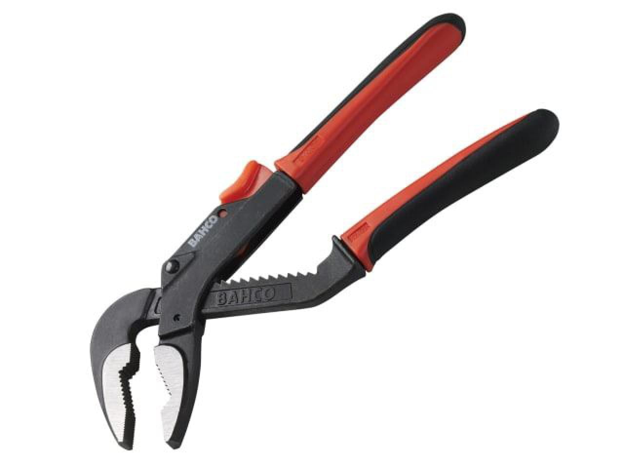 Bahco - 8231 ERGO™ Slip Joint Pliers 200mm