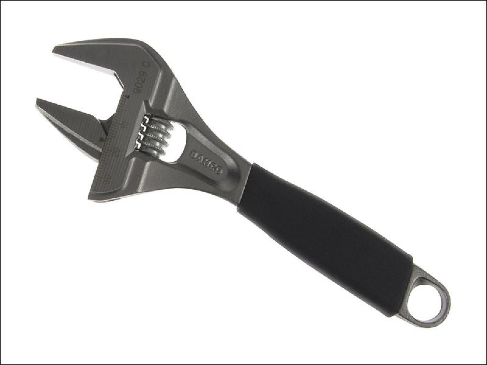 Bahco - 9029C Chrome ERGO™ Adjustable Wrench Capacity 32mm