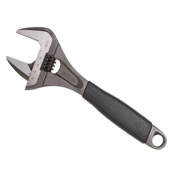Bahco - 9033 ERGO Extra Wide Jaw Adjustable Wrench 250mm