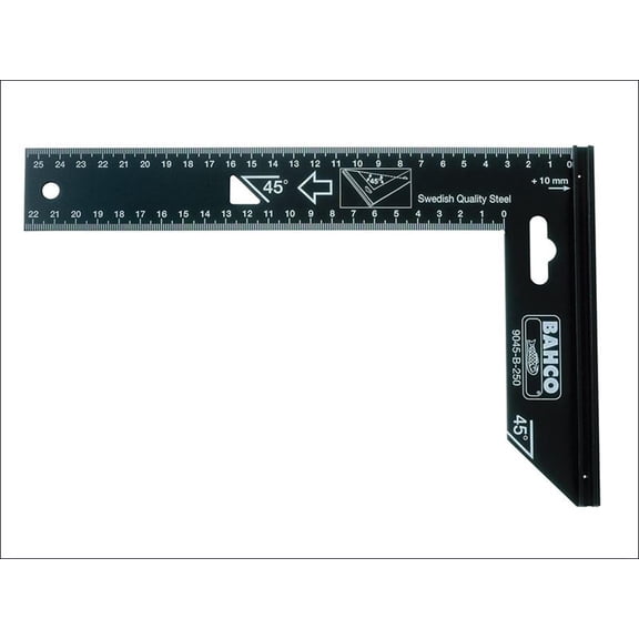 Bahco - 9045-B-300 Try Square 300mm (12in)