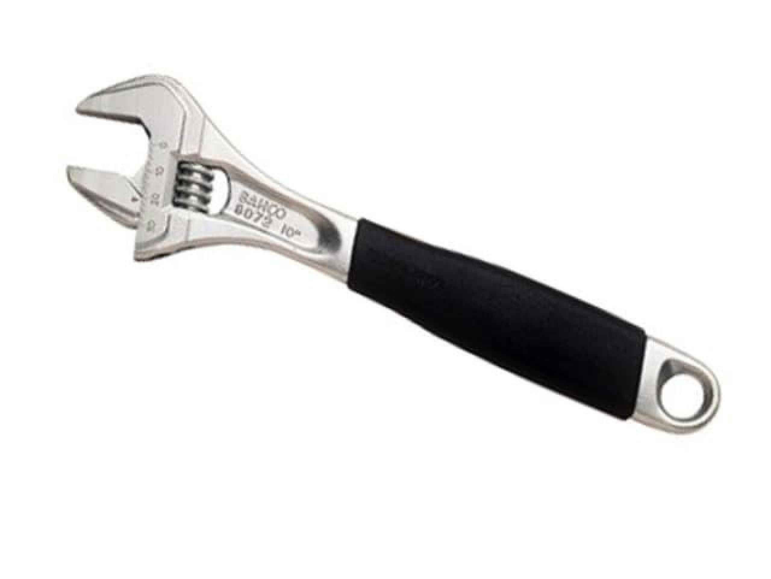 Bahco - 9070C Chrome ERGO™ Adjustable Wrench 150mm (6in)
