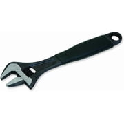 Bahco 9071 R US Adjustable Wrench Ergo, 8-Inch, Black