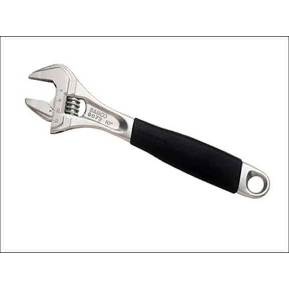 Bahco - 9071C Chrome ERGO Adjustable Wrench 200mm (8in)