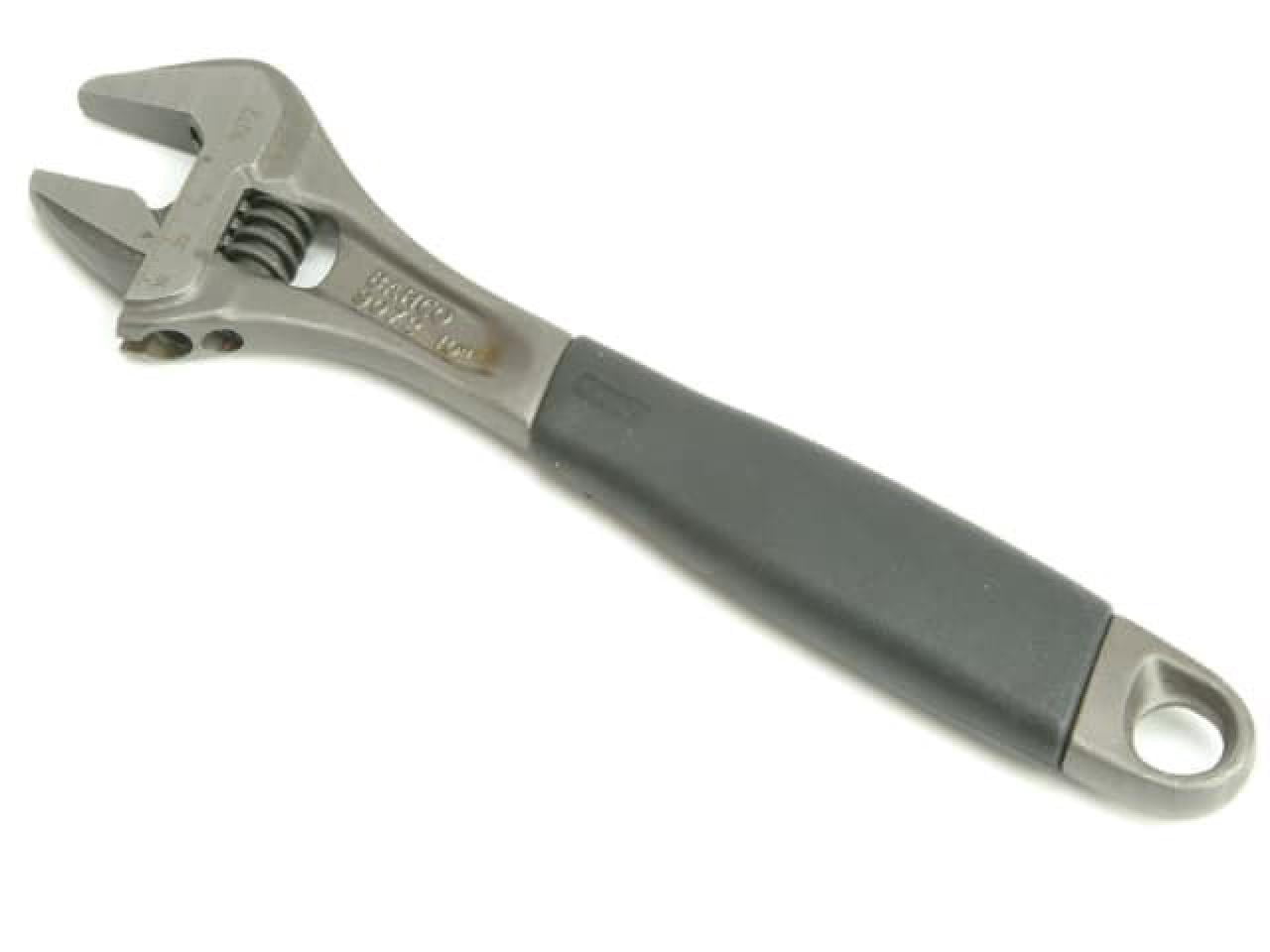 Bahco - 9072 Black ERGO™ Adjustable Wrench 250mm (10in)