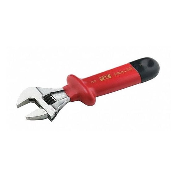Bahco Bahco Adjustable Wrench,6" BAH8070V