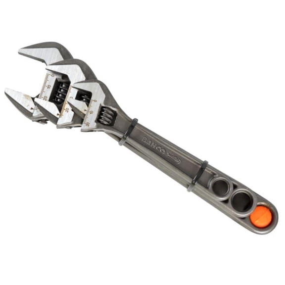 Bahco - Adjustable Wrench Set (8070/71/72), 3 Piece