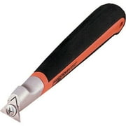 Bahco BAH625 Precision Paint Scraper with ERGO  Dual-Component Handle & Plastic Holder   Durable Hand Tool
