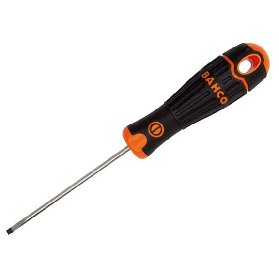 Bahco - BAHCOFIT Screwdriver Parallel Slotted Tip 5.5 x 300mm