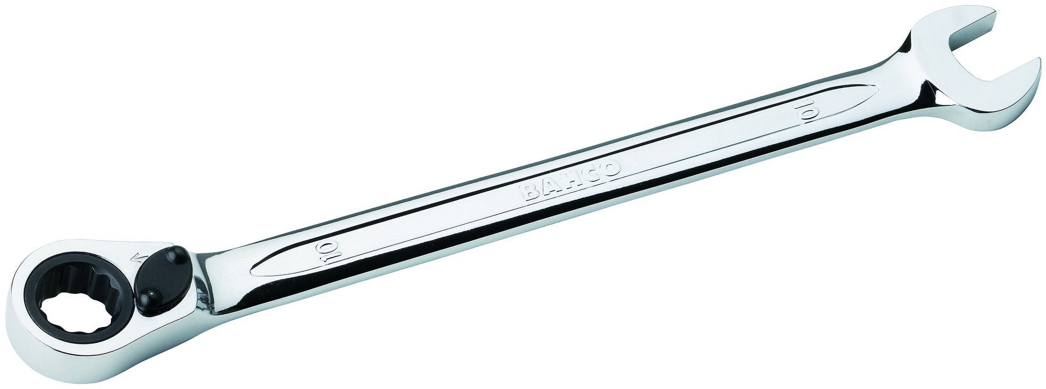 Bahco BH1RM-10 ratelringsleutel 10 mm, 10 mm,x